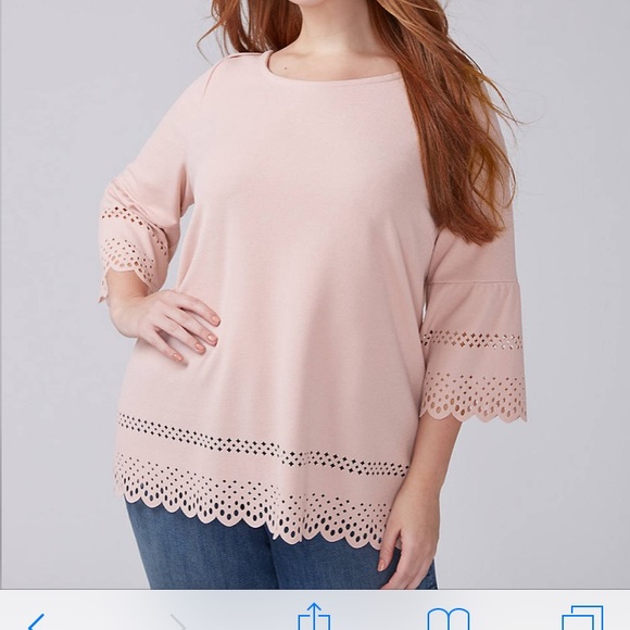 Lane Bryant Tops - NWT Lane Bryant top